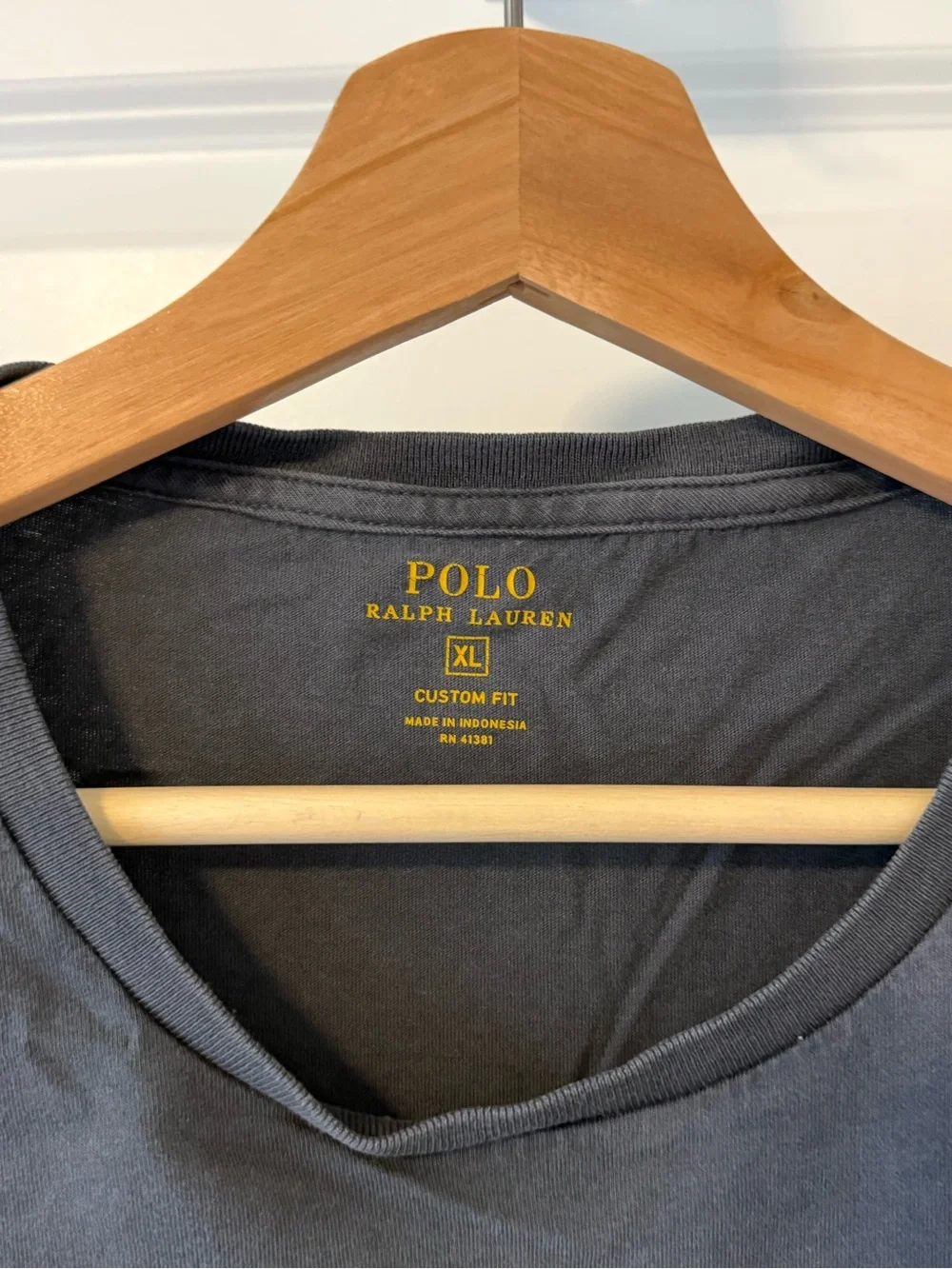 Polo Ralph Lauren simple crewneck